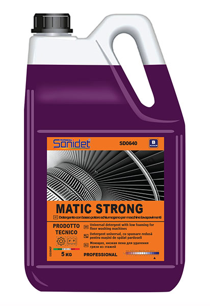 MATIC STRONG - 5 KG